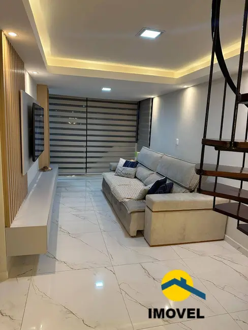 Foto 4 de Cobertura com 3 quartos à venda, 180m2 em Icaraí, Niteroi - RJ