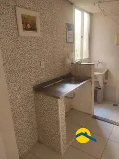 Foto 6 de Apartamento com 2 quartos à venda, 55m2 em Fátima, Niteroi - RJ