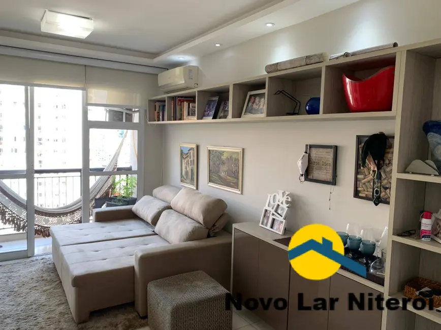 Foto 2 de Apartamento com 2 quartos à venda, 62m2 em Centro, Niteroi - RJ