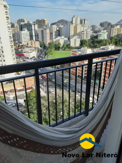 Foto 1 de Apartamento com 2 quartos à venda, 62m2 em Centro, Niteroi - RJ