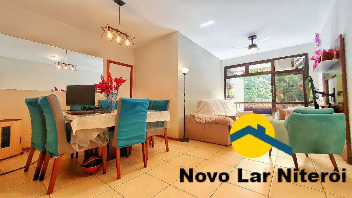 Foto 1 de Apartamento com 3 quartos à venda, 120m2 em Santa Rosa, Niteroi - RJ