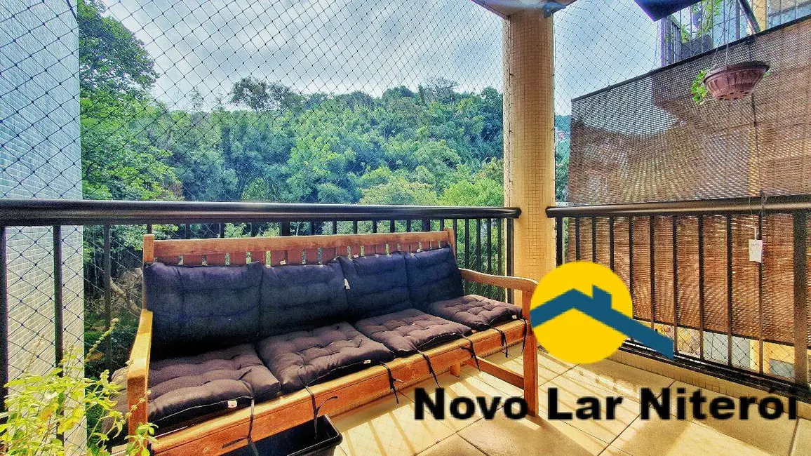 Foto 2 de Apartamento com 3 quartos à venda, 120m2 em Santa Rosa, Niteroi - RJ