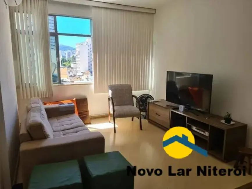 Foto 1 de Apartamento com 2 quartos à venda, 83m2 em Icaraí, Niteroi - RJ