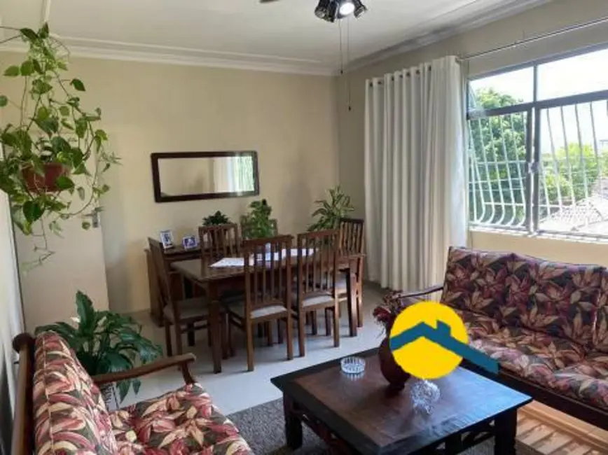 Foto 2 de Apartamento com 3 quartos à venda, 120m2 em Santa Rosa, Niteroi - RJ