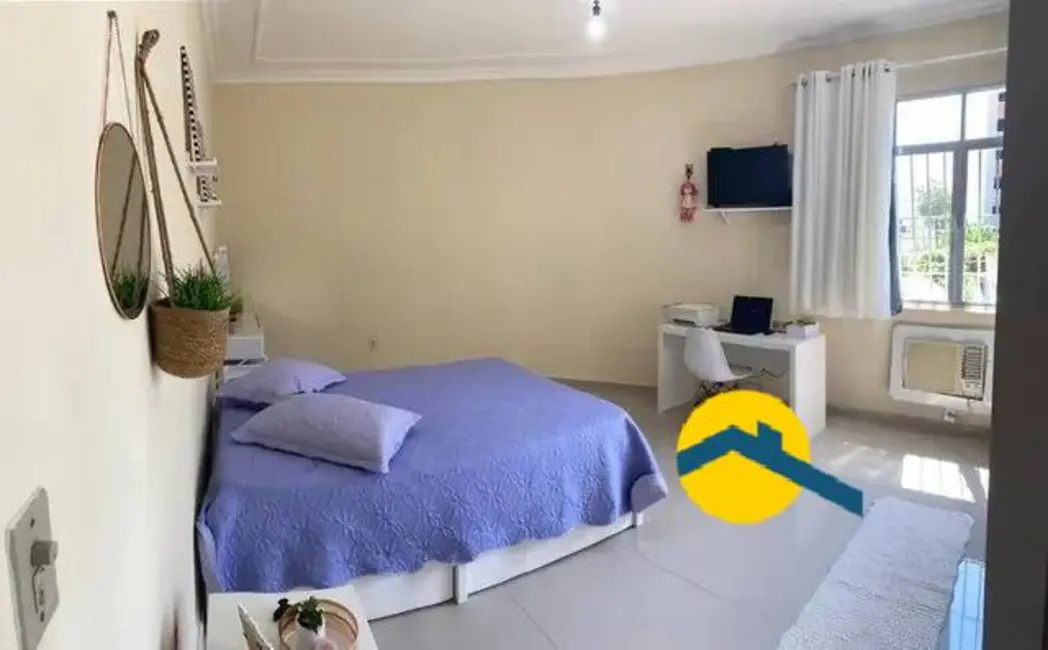 Foto 4 de Apartamento com 3 quartos à venda, 120m2 em Santa Rosa, Niteroi - RJ