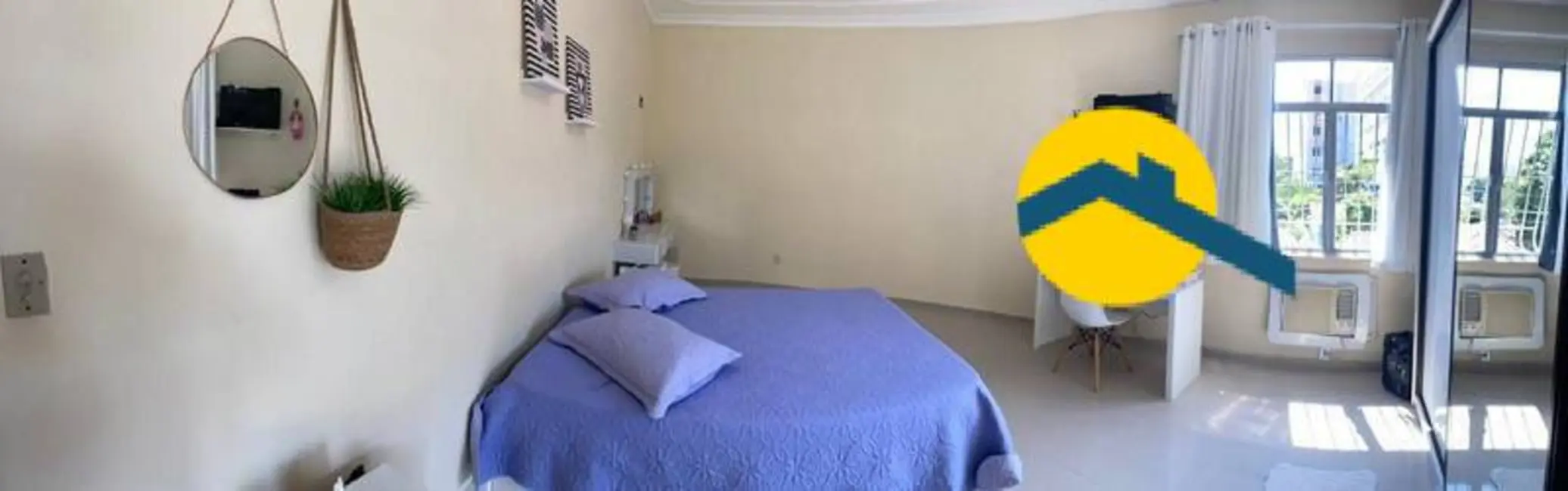 Foto 6 de Apartamento com 3 quartos à venda, 120m2 em Santa Rosa, Niteroi - RJ