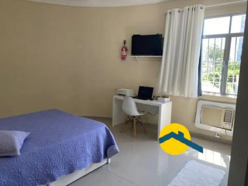 Foto 7 de Apartamento com 3 quartos à venda, 120m2 em Santa Rosa, Niteroi - RJ