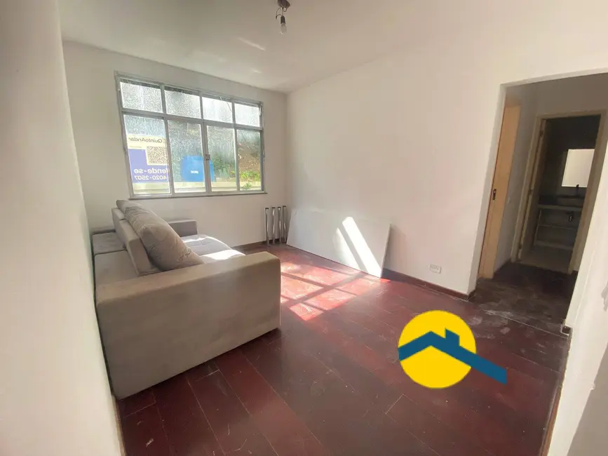 Foto 2 de Apartamento com 1 quarto à venda, 60m2 em Icaraí, Niteroi - RJ