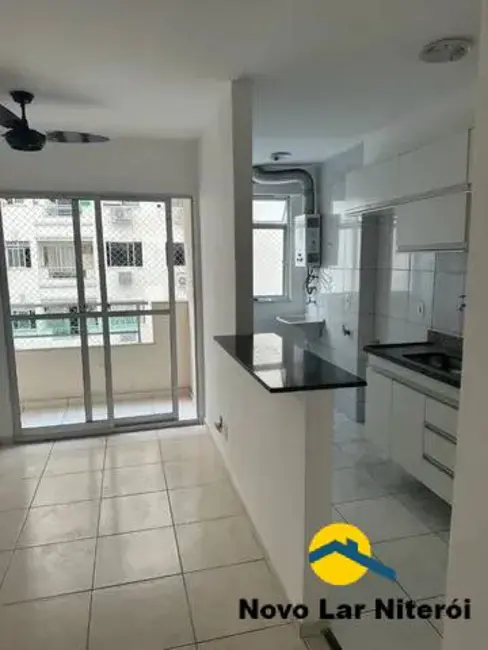Foto 1 de Apartamento com 2 quartos à venda, 63m2 em Barreto, Niteroi - RJ