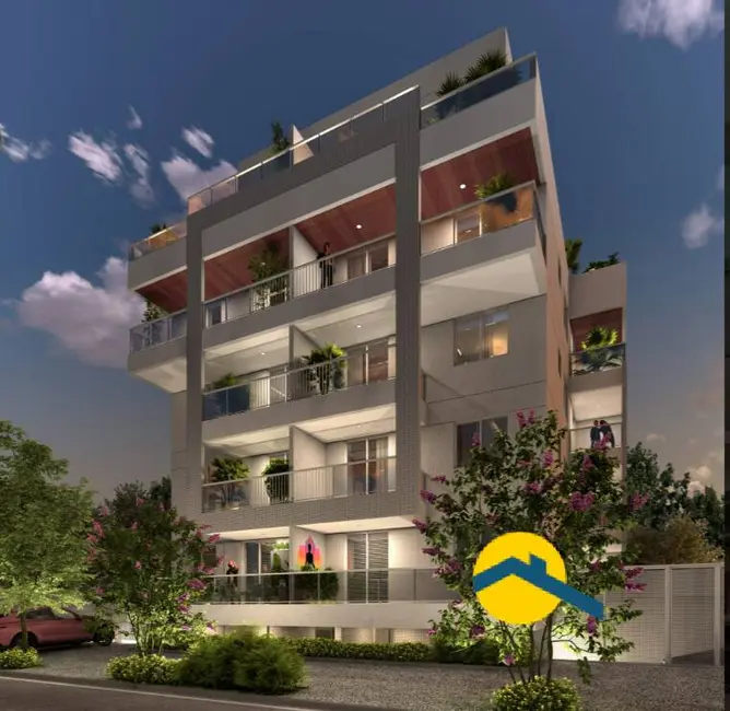 Foto 1 de Cobertura com 1 quarto à venda, 85m2 em Piratininga, Niteroi - RJ