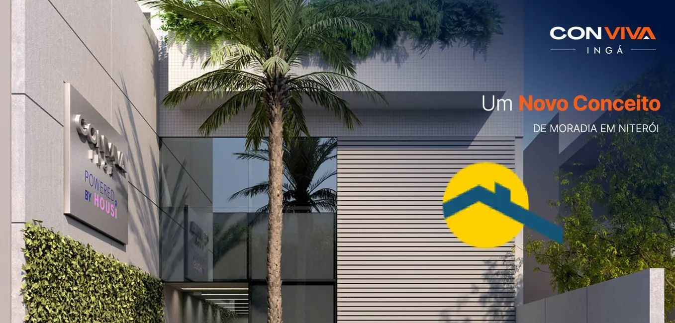 Foto 4 de Apartamento com 1 quarto à venda, 33m2 em Ingá, Niteroi - RJ