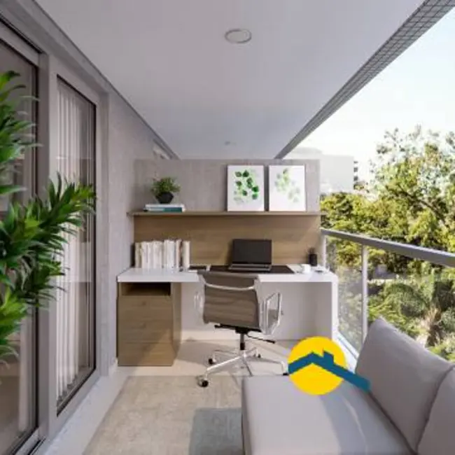 Foto 2 de Apartamento com 1 quarto à venda, 33m2 em Ingá, Niteroi - RJ