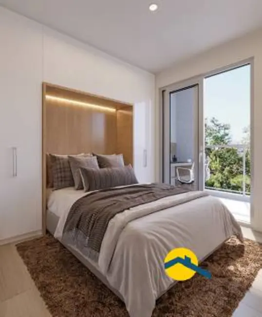 Foto 8 de Apartamento com 1 quarto à venda, 33m2 em Ingá, Niteroi - RJ
