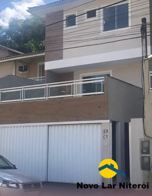 Foto 1 de Casa com 3 quartos à venda, 150m2 em Serra Grande, Niteroi - RJ