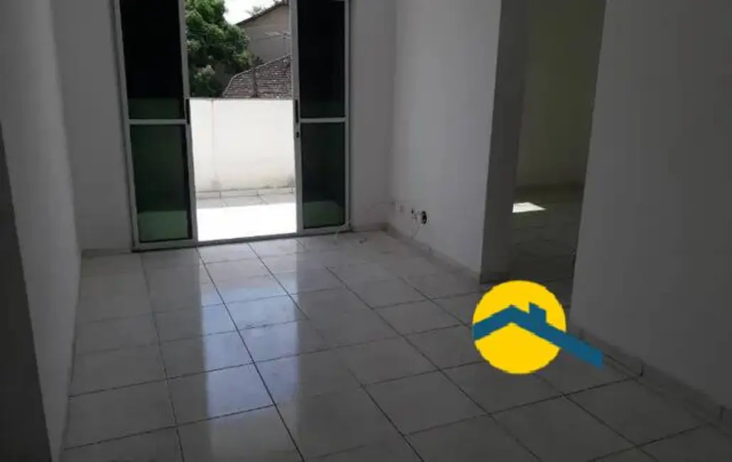 Foto 2 de Apartamento com 2 quartos à venda, 56m2 em Sapê, Niteroi - RJ