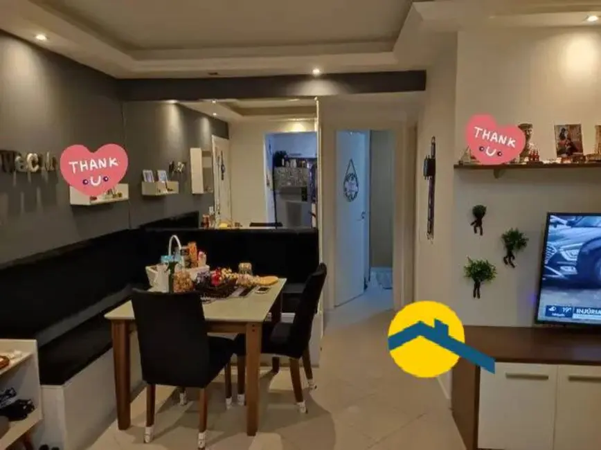 Foto 3 de Apartamento com 2 quartos à venda, 71m2 em Fonseca, Niteroi - RJ