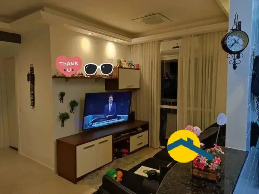 Foto 2 de Apartamento com 2 quartos à venda, 71m2 em Fonseca, Niteroi - RJ