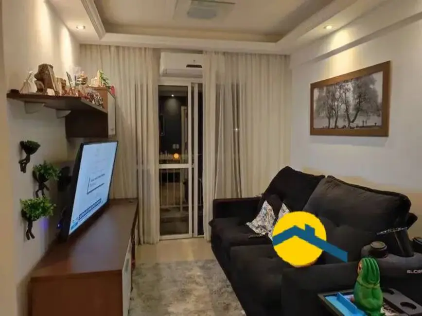 Foto 1 de Apartamento com 2 quartos à venda, 71m2 em Fonseca, Niteroi - RJ