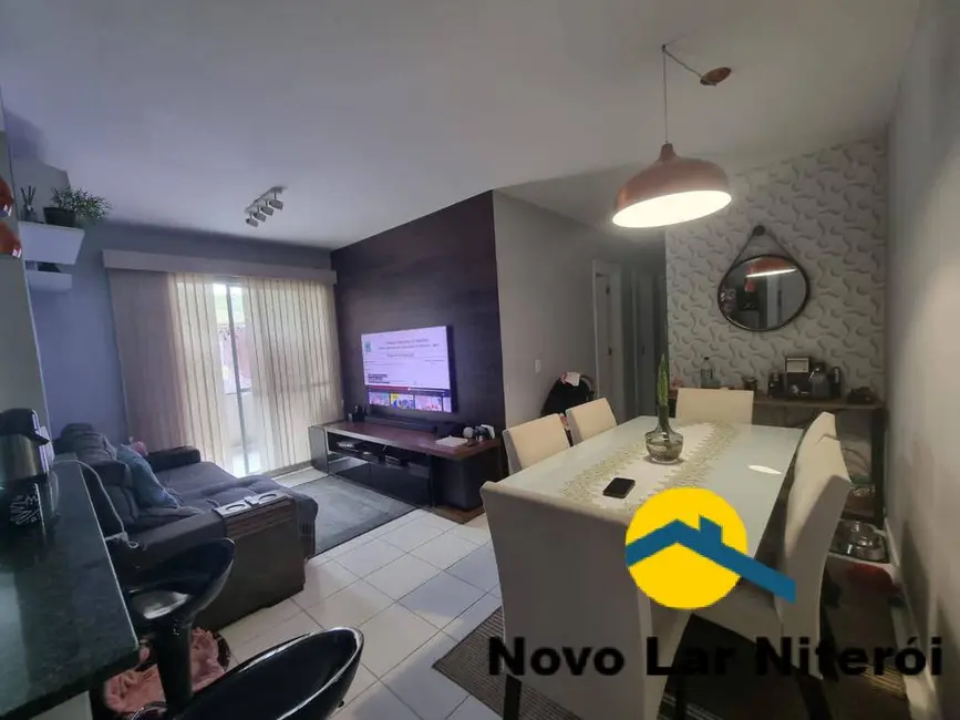 Foto 1 de Apartamento com 3 quartos à venda, 75m2 em Maria Paula, Sao Goncalo - RJ