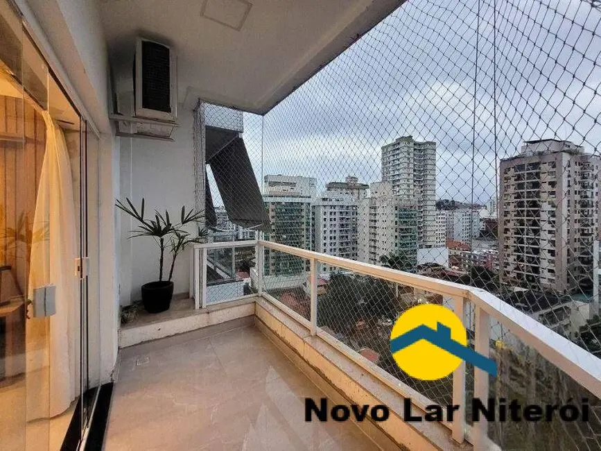 Foto 2 de Cobertura com 3 quartos à venda, 165m2 em Ingá, Niteroi - RJ