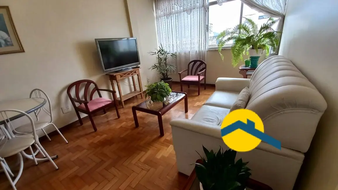 Foto 2 de Apartamento com 2 quartos à venda, 70m2 em Ingá, Niteroi - RJ