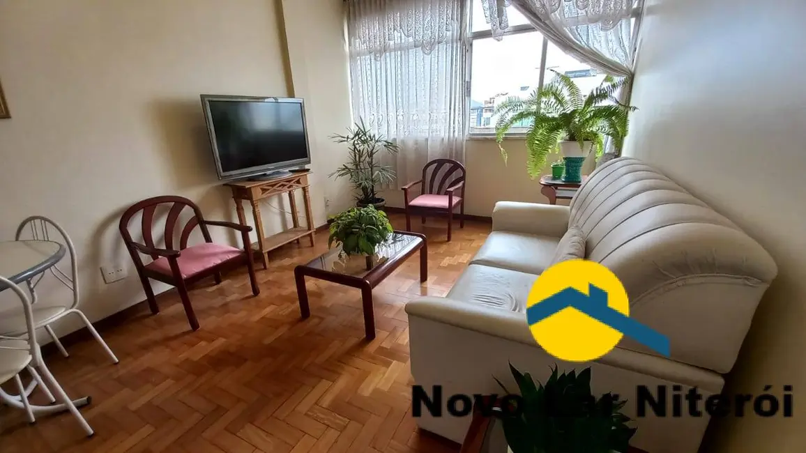 Foto 1 de Apartamento com 2 quartos à venda, 70m2 em Ingá, Niteroi - RJ