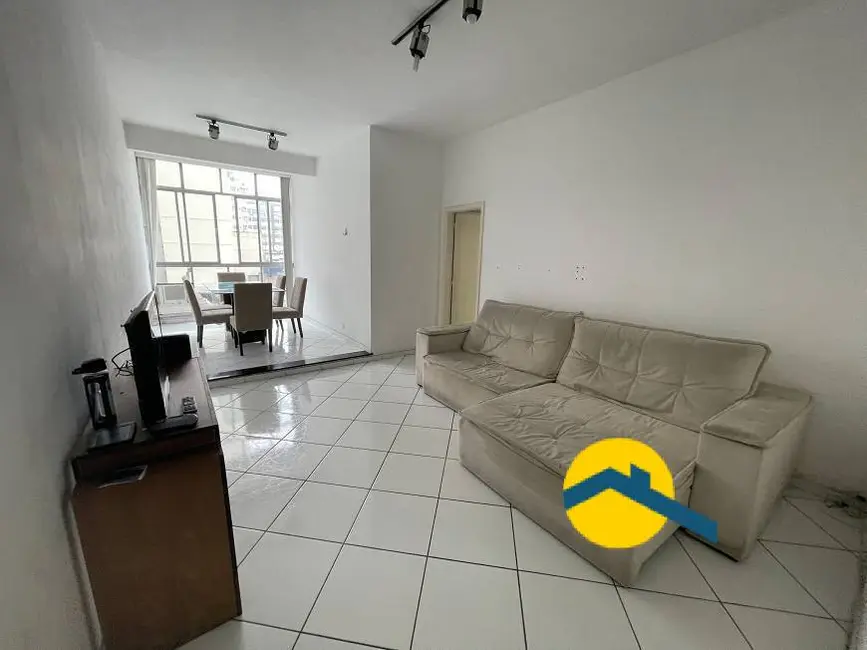 Foto 1 de Apartamento com 3 quartos à venda, 100m2 em Icaraí, Niteroi - RJ