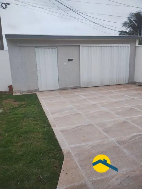 Foto 4 de Casa com 3 quartos à venda, 110m2 em Jardim Atlântico Central (Itaipuaçu), Marica - RJ