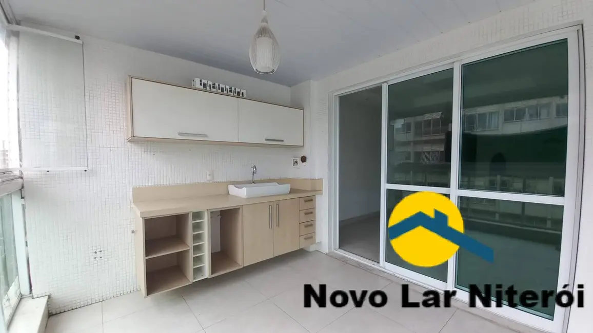 Foto 1 de Apartamento com 4 quartos à venda, 128m2 em Ingá, Niteroi - RJ