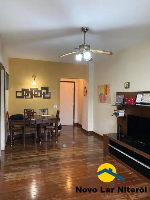 Foto 1 de Apartamento com 3 quartos à venda, 95m2 em Icaraí, Niteroi - RJ