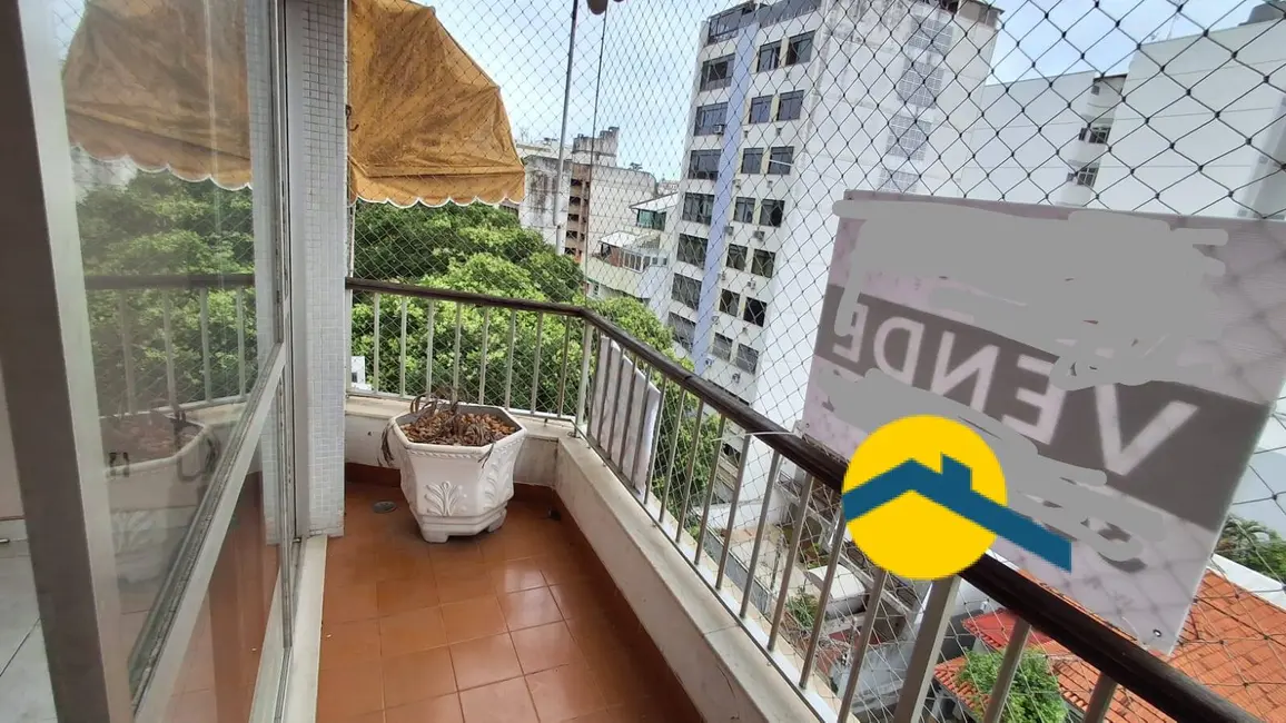 Foto 5 de Apartamento com 2 quartos à venda, 80m2 em Boa Viagem, Niteroi - RJ
