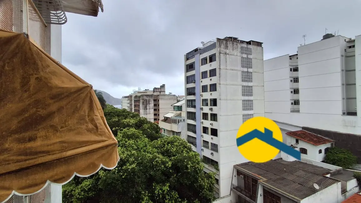 Foto 6 de Apartamento com 2 quartos à venda, 80m2 em Boa Viagem, Niteroi - RJ