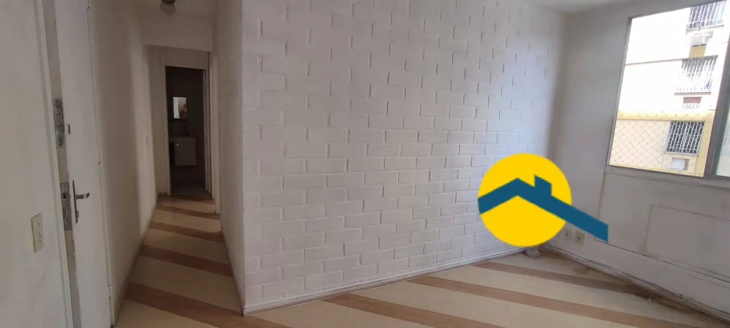 Foto 3 de Apartamento com 2 quartos à venda, 60m2 em Fonseca, Niteroi - RJ