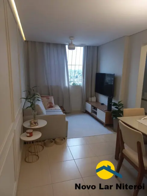 Foto 1 de Apartamento com 2 quartos à venda, 60m2 em Fonseca, Niteroi - RJ