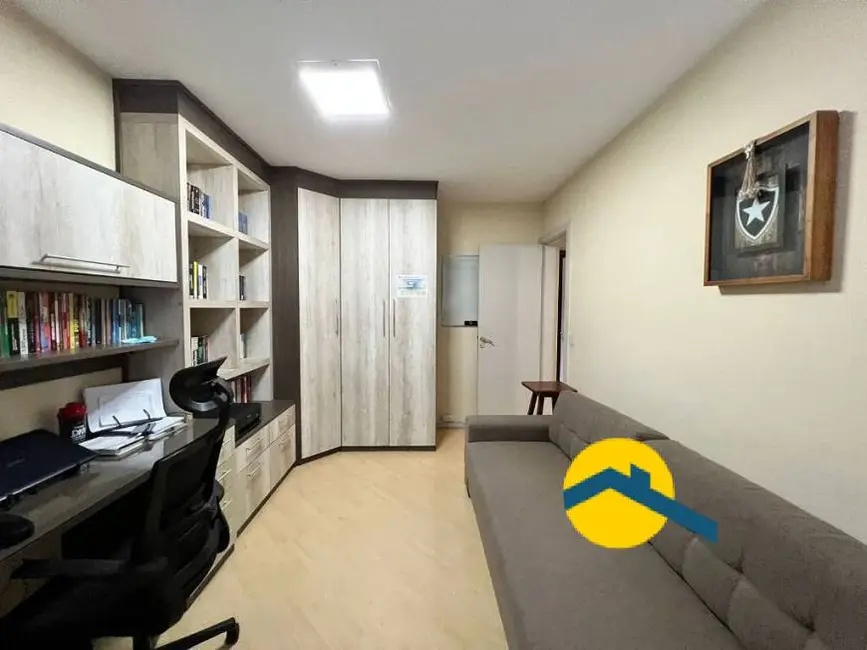 Foto 9 de Apartamento com 3 quartos à venda, 90m2 em Fonseca, Niteroi - RJ