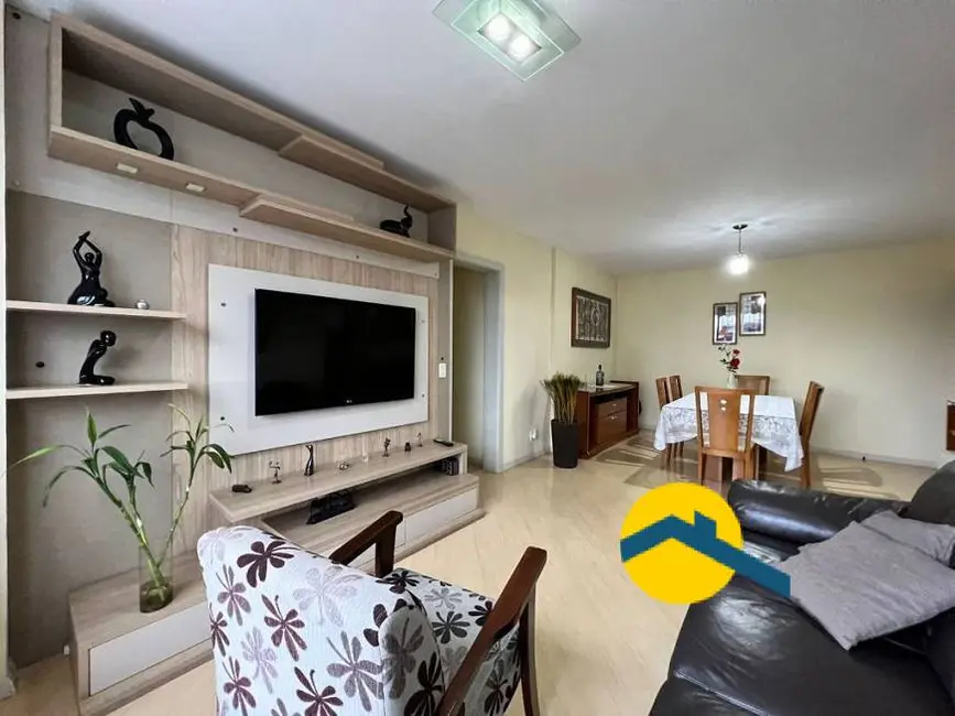 Foto 1 de Apartamento com 3 quartos à venda, 90m2 em Fonseca, Niteroi - RJ