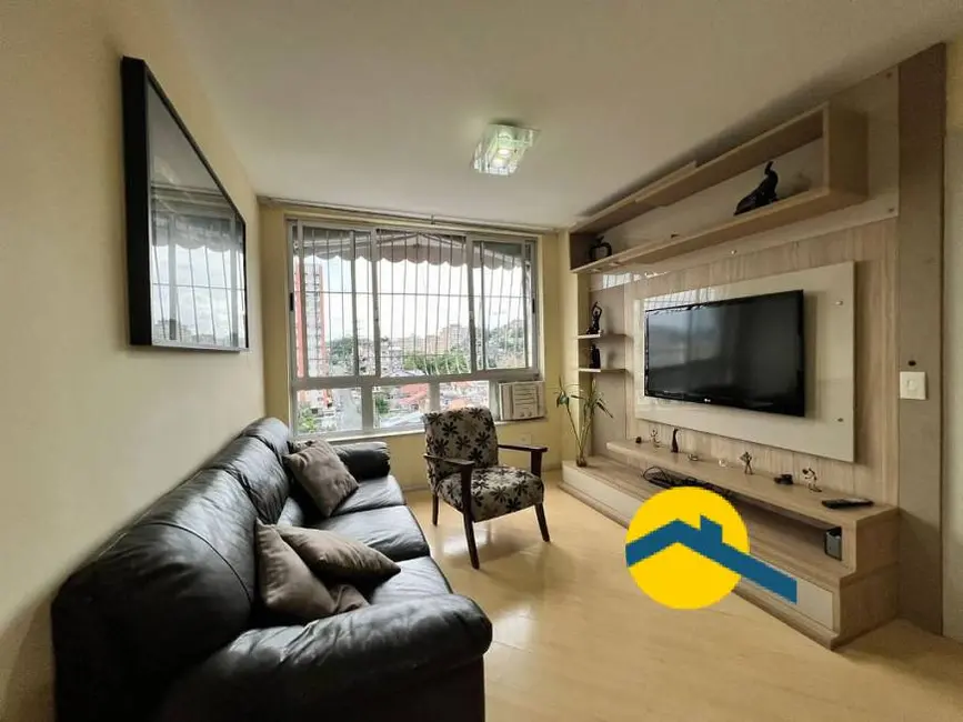 Foto 2 de Apartamento com 3 quartos à venda, 90m2 em Fonseca, Niteroi - RJ