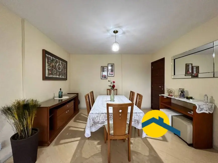 Foto 4 de Apartamento com 3 quartos à venda, 90m2 em Fonseca, Niteroi - RJ