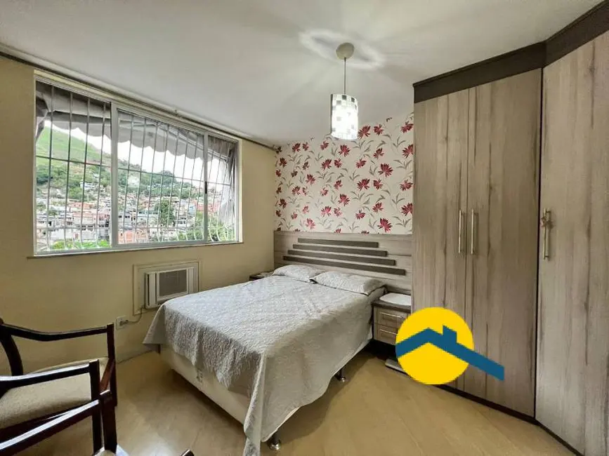 Foto 7 de Apartamento com 3 quartos à venda, 90m2 em Fonseca, Niteroi - RJ
