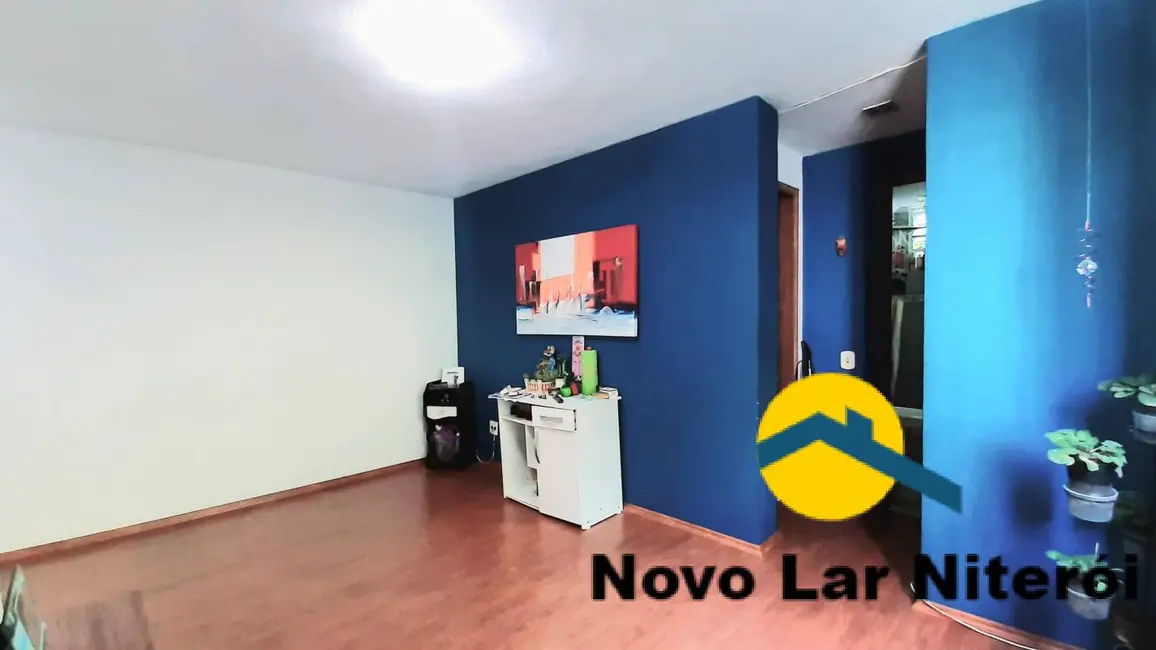 Foto 1 de Apartamento com 2 quartos à venda, 54m2 em Santa Rosa, Niteroi - RJ