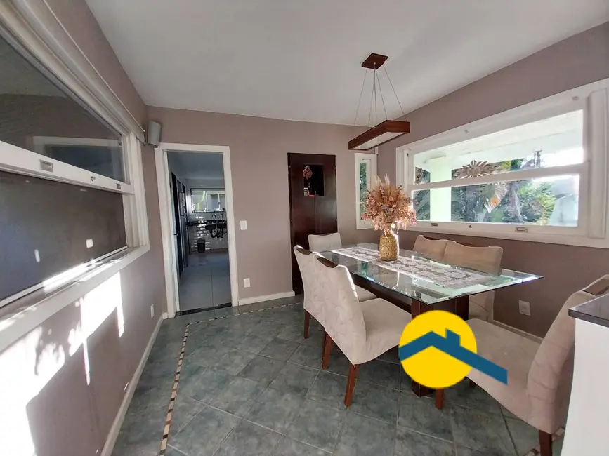 Foto 1 de Casa de Condomínio com 6 quartos à venda, 300m2 em Piratininga, Niteroi - RJ