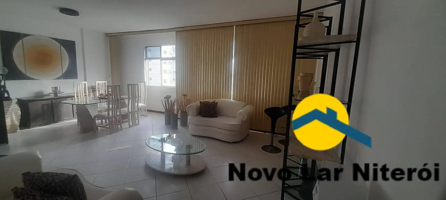 Foto 2 de Cobertura com 3 quartos à venda, 250m2 em Icaraí, Niteroi - RJ