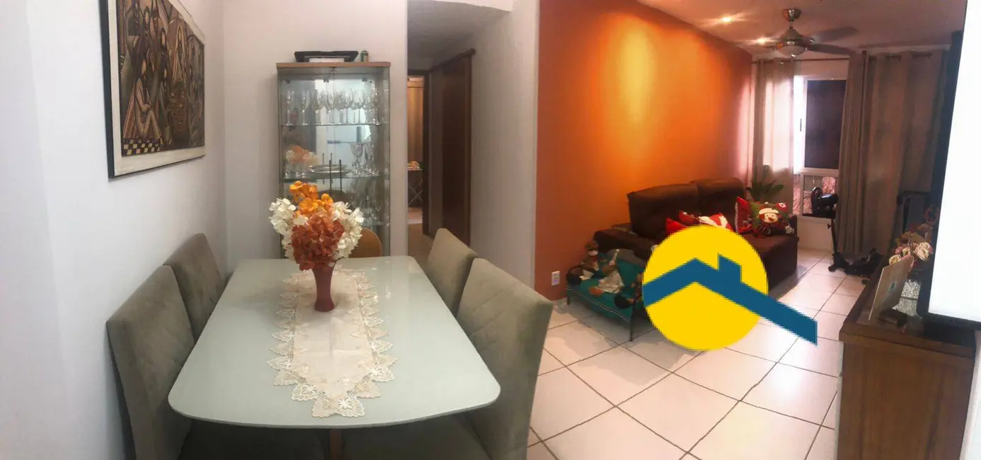 Foto 1 de Apartamento com 2 quartos à venda, 75m2 em Badu, Niteroi - RJ