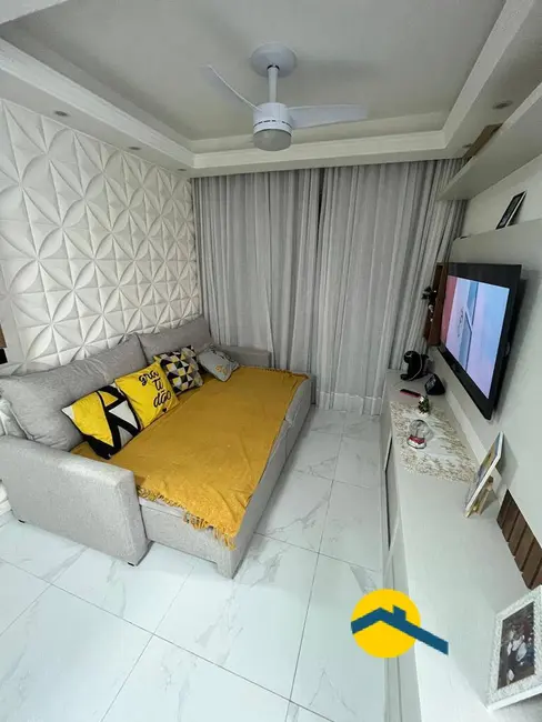 Foto 1 de Apartamento com 2 quartos à venda, 65m2 em Maria Paula, Sao Goncalo - RJ