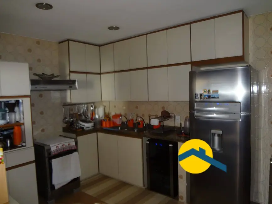 Foto 9 de Casa com 6 quartos à venda, 420m2 em São Francisco, Niteroi - RJ