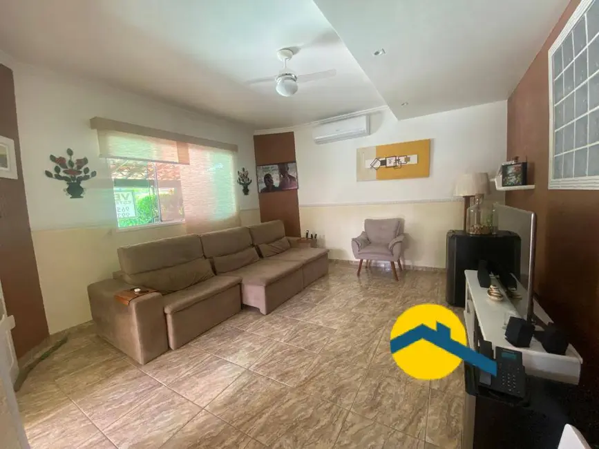 Foto 1 de Casa com 3 quartos à venda, 220m2 em Várzea das Moças, Niteroi - RJ