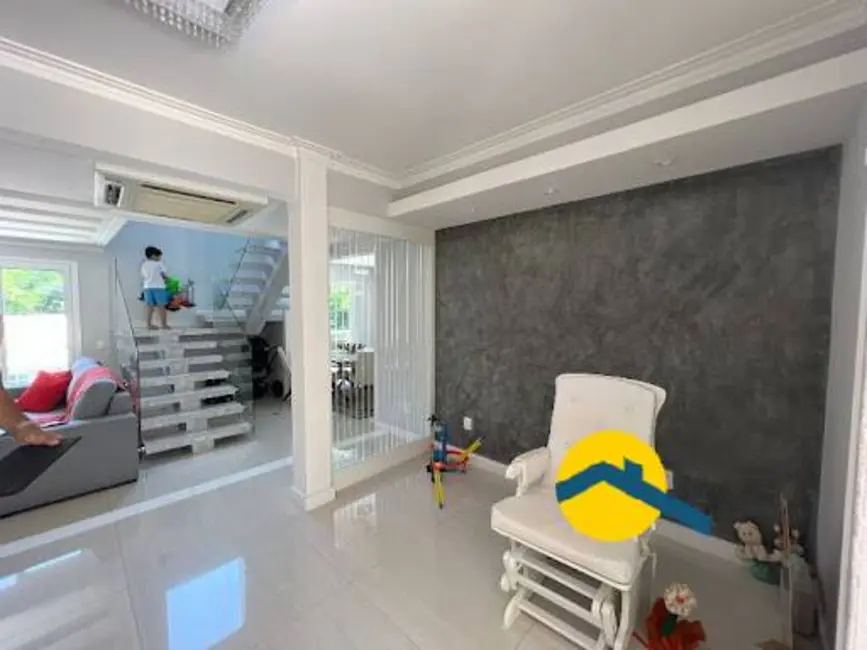Foto 7 de Casa de Condomínio com 4 quartos à venda, 308m2 em Sapê, Niteroi - RJ
