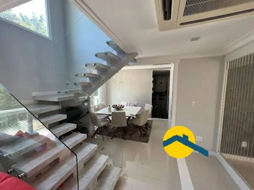 Foto 4 de Casa de Condomínio com 4 quartos à venda, 308m2 em Sapê, Niteroi - RJ