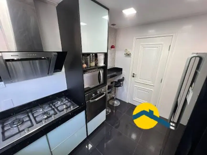 Foto 8 de Casa de Condomínio com 4 quartos à venda, 308m2 em Sapê, Niteroi - RJ