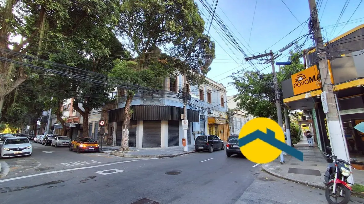 Sala Comercial à venda, 160m2 em Centro, Niteroi - RJ - imagem 5 Foto 5 de Sala Comercial à venda, 160m2 em Centro, Niteroi - RJ